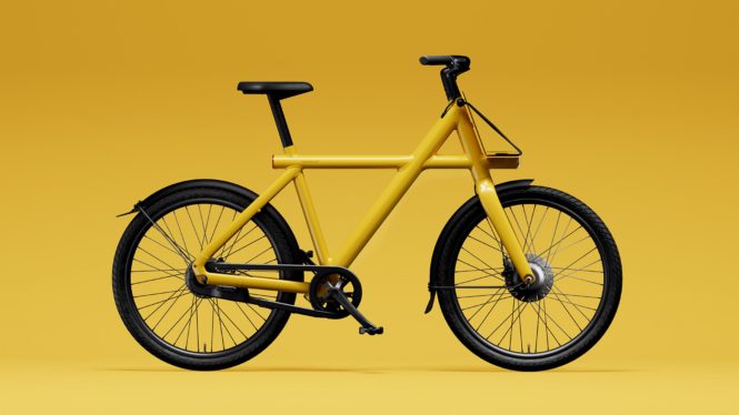 VanMoof makes a move: Lavoie acquires the e-bike startup out of bankruptcy and plans to relaunch it