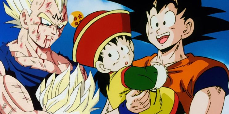 Vegeta Proved He Was a Better Dad Than Goku Long Before Trunks