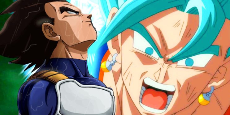 Vegito’s Dragon Ball Super Debut Is Actually Vegeta’s Greatest Moment