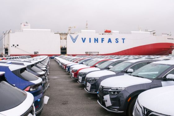 VinFast $65 billion stock debut vaults it past Ford, GM, at least for a while