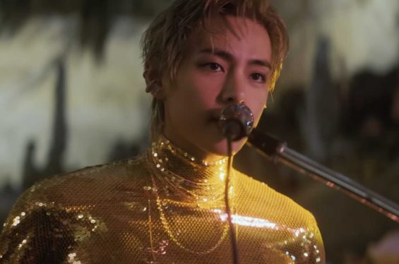 V’s ‘Love Me Again’ & ‘Rainy Days’ Top Hot Trending Songs Chart