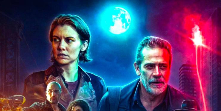 Walking Dead: Dead City Poster Expertly Pulls Together Big Moments From The Whole Season