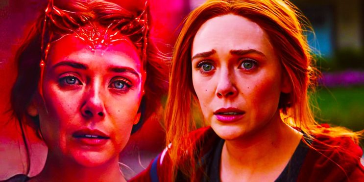 WandaVision Season 2 Not Happening Continues A Terrible MCU Scarlet Witch Trend