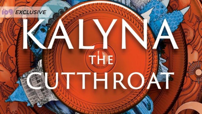 War Sparks a Need to Flee ASAP in This Exclusive Excerpt From Kalyna the Cutthroat