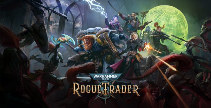 Warhammer 40,000: Rogue Trader could be your next 100-hour CRPG obsession