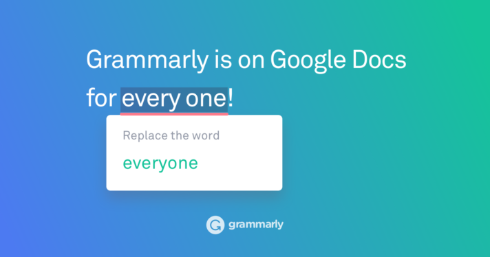 Watch out, Grammarly — Google Docs gets AI proofreading