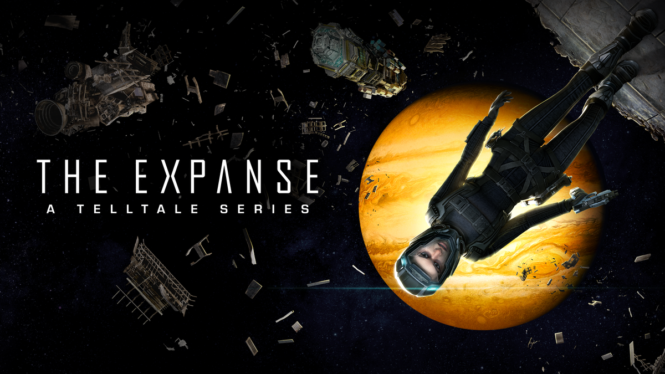Watch The Expanse’s Cara Gee Explore Telltale’s New Expanse Video Game