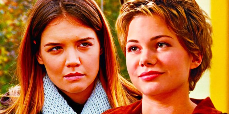 Were Jen & Joey Really Friends In Dawson’s Creek? Their Relationship Explained