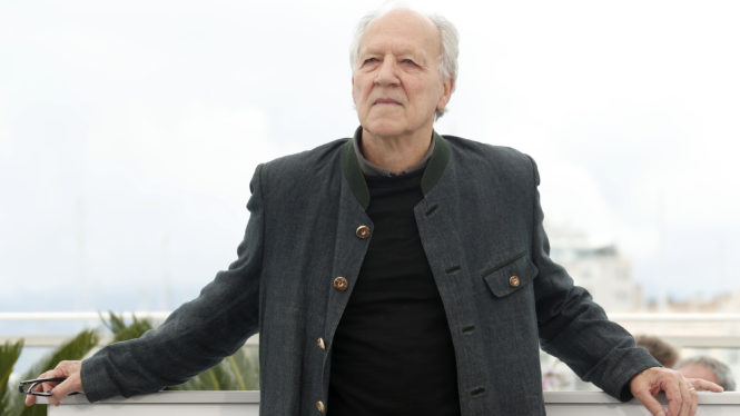 Werner Herzog Is the Voice of A.I. Poetry