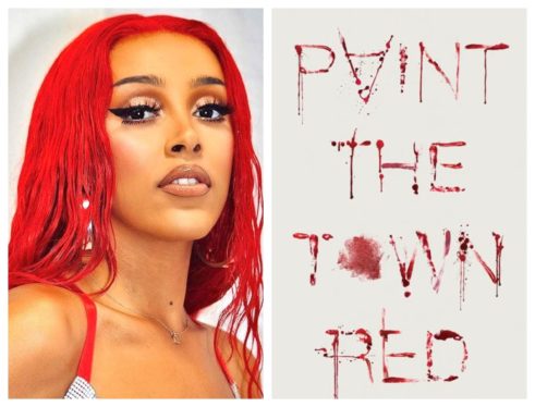 What Does Doja Cat’s ‘Paint the Town Red’ and Its No. 15 Debut Tell Us About Her New Era?