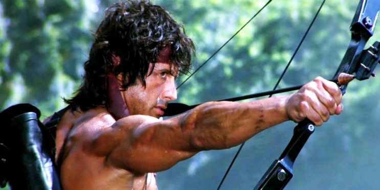 What Rambo’s Grenade Arrow Actually Was Revealed By Giggling Archery Expert: “They Do Exist”