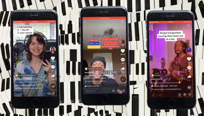 What Will TikTok’s New Music Streaming Service Mean For the Industry?