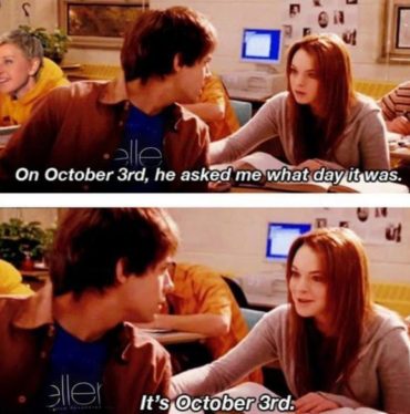 What’s October 3rd? Mean Girls Day & Other Celebrations Explained