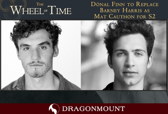 Wheel Of Time Season 2’s Recast Actor Opens Up About Replacing Mat Cauthon Star After Season 1