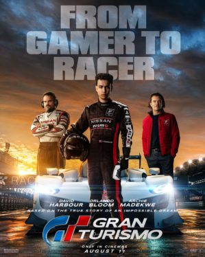 When Will Gran Turismo Release On Streaming?