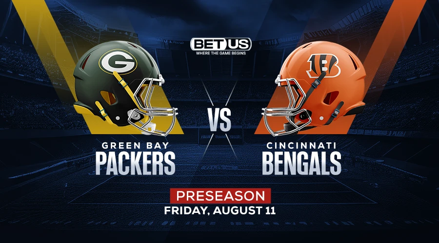 Where to watch Bengals vs. Packers: live stream NFL preseason games