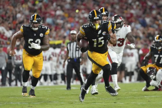 Where to watch Steelers vs. Falcons: live stream NFL preseason games