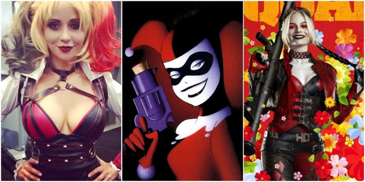 Who is the best Harley? All the Harley Quinns, ranked