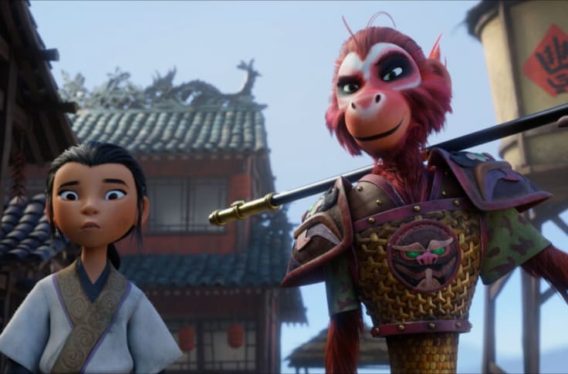 Who Voices Benbo In Netflix’s The Monkey King