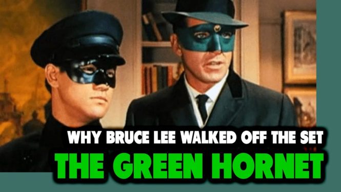 Why Bruce Lee’s Green Hornet Show Was Cancelled After Just One Season