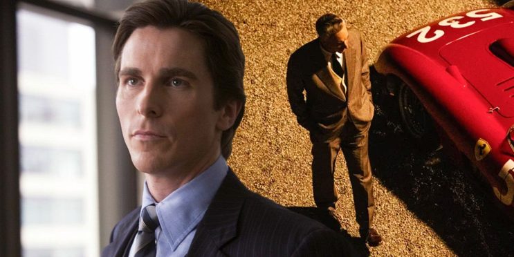 Why Christian Bale Was Replaced By Adam Driver In Michael Mann’s Ferrari Movie