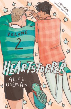 Why Heartstopper Season 2 Was &quot;Really Scary&quot; For Creator Alice Oseman: &quot;It’s Going To Cause Conversation&quot;