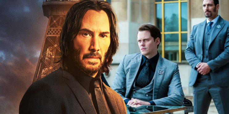 Why John Wick Is Feared So Much By Other Assassins & The High Table