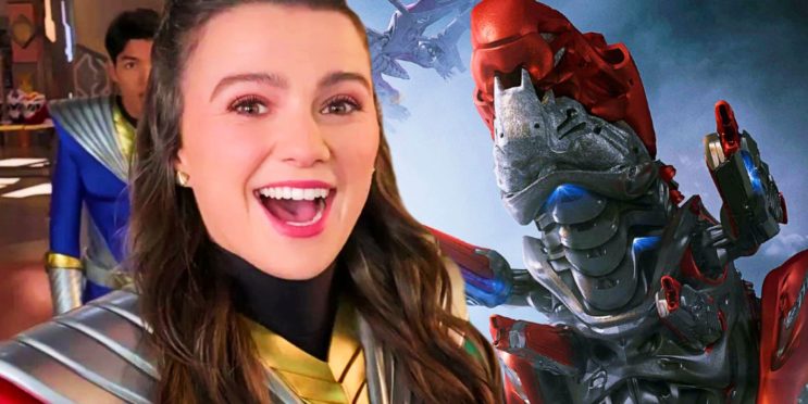 Why Power Rangers’ Mighty Morphin Character Return Could Hurt Cosmic Fury