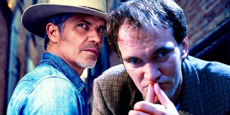 Why Quentin Tarantino Didn’t Return To TV For Justified: City Primeval