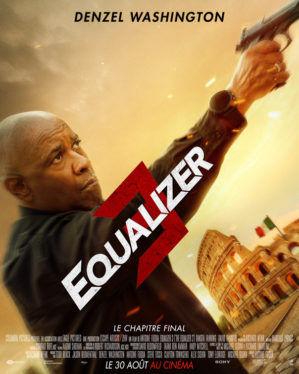 Why The Equalizer 3 Is Rated R