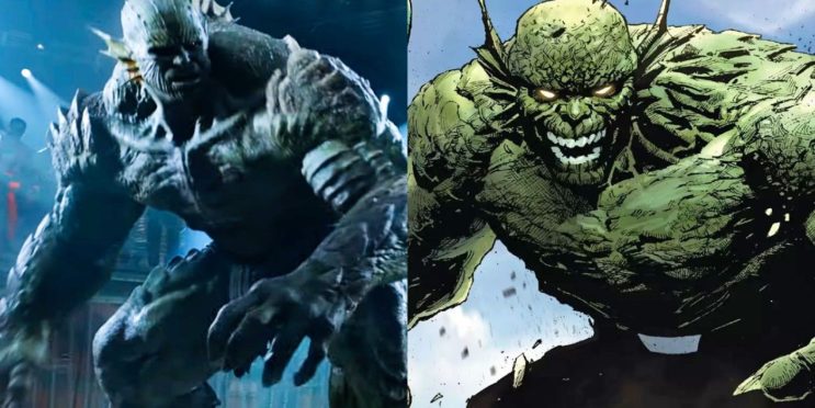 Why The Incredible Hulk Director Refused To Use Abomination’s Comic Design