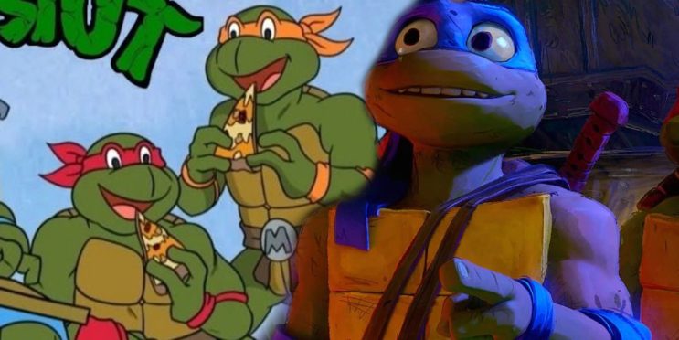 Why TMNT Mutant Mayhem Doesn’t Play The Iconic Theme Song From ’80s Show