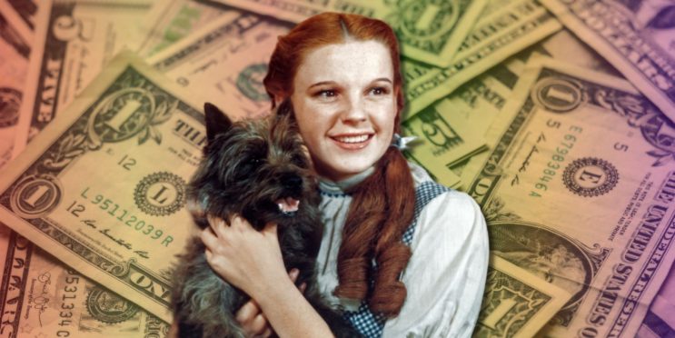 Why Toto The Dog Was Paid More Money Than Several Human Actors For The Wizard Of Oz