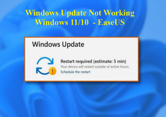 Windows just gave us another reason not to download fresh updates