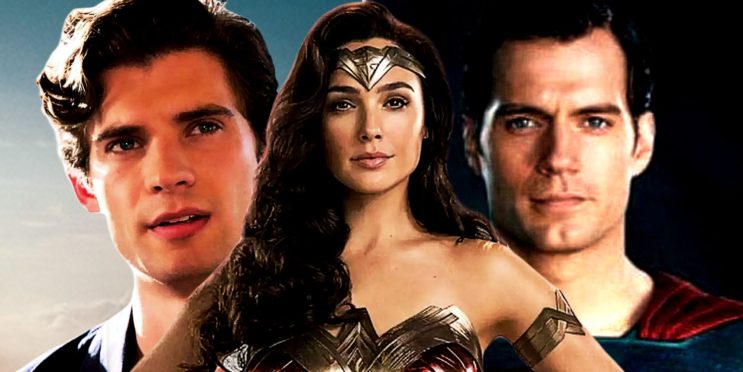 Wonder Woman 3 Confirmation Makes The DC Universe Reboot A lot More Complicated