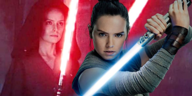 You Can Now Own Dark Rey’s Stunning Switchblade Lightsaber