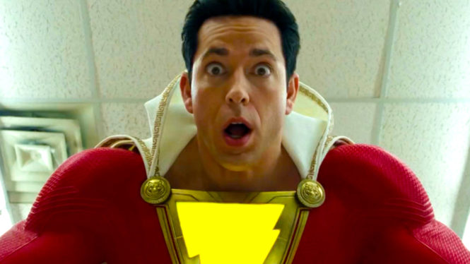 Zachary Levi Slams &quot;Hollywood Garbage&quot; 5 Months After Shazam 2’s Box Office Disaster