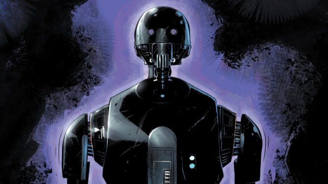 Zombie Droids Are the Least Interesting Thing About Star Wars Comics’ New Zombie Droids Event