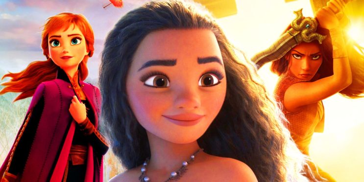 1 Underrated Pixar Movie Destroyed The Disney Princess Forever