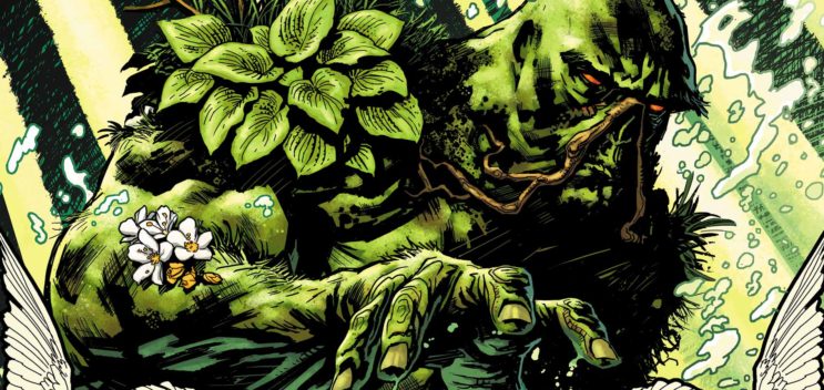 10 Actors Who Could Play The DC Universe’s Swamp Thing