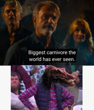 10 Best Jurassic World Dominion Memes