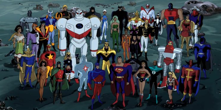 10 best Justice League and Justice League Unlimited episodes ever, ranked