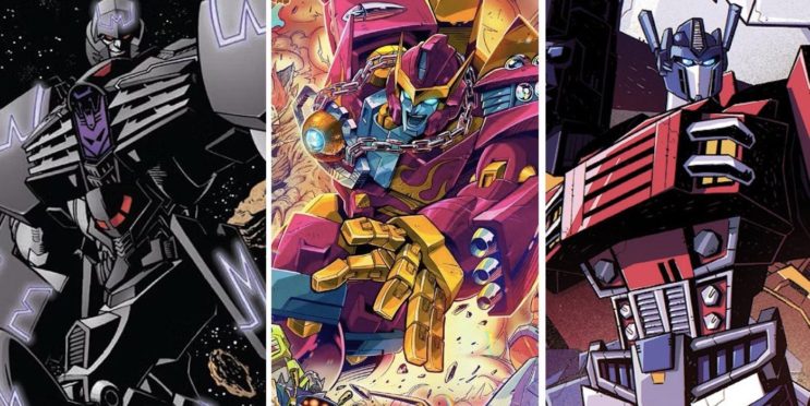 10 Best Transformers Comics to Read Before Its New Continuity Begins