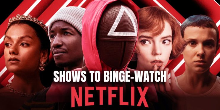 30 Best TV Shows On Netflix Right Now (June 2024)