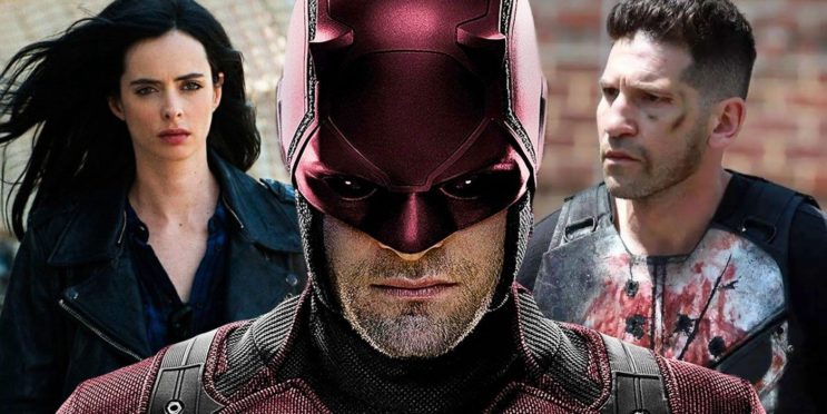 10 Harsh Realities Of Rewatching Daredevil & The Defenders Saga 4 Years After It Ended