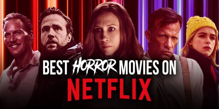 10 Horror Movies to Stream on Netflix For Halloween Tonight