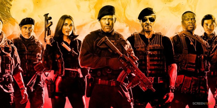 12 Action Stars Expendables 5’s Cast Needs To Revive The Franchise