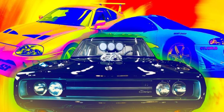 12 Best Cars In Fast & Furious Movies, Ranked