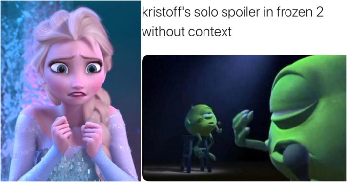 12 Hilarious Frozen Memes