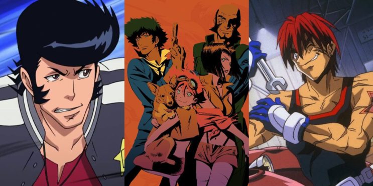 20 Best Anime Series Every Cowboy Bebop Fan Needs to Watch